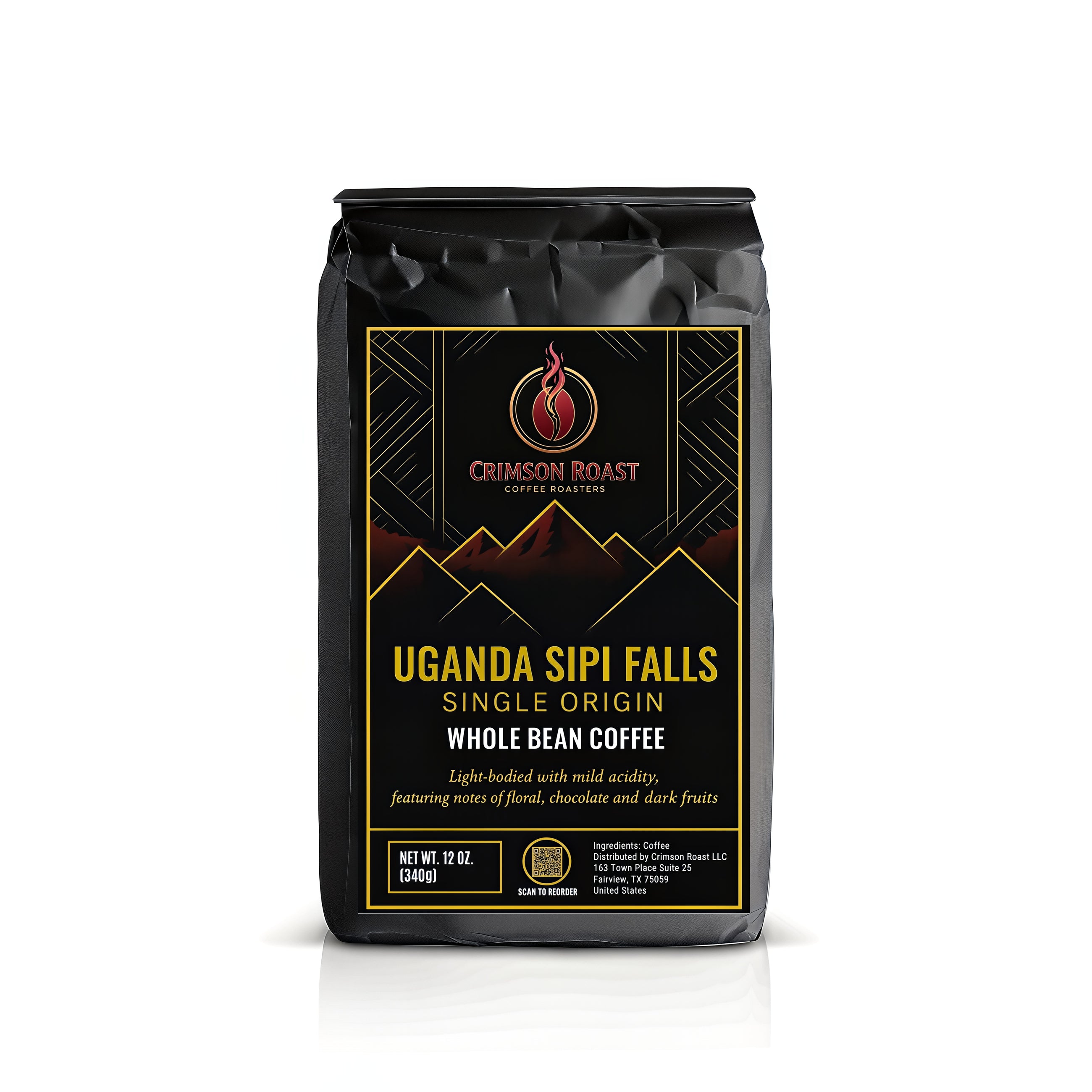 Uganda Sipi Falls Single Origin