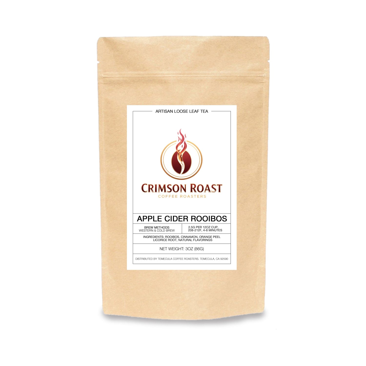 Autumn Apple Cider Rooibos