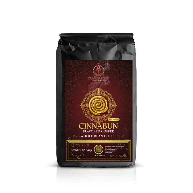 Cinnabun Flavored Coffee