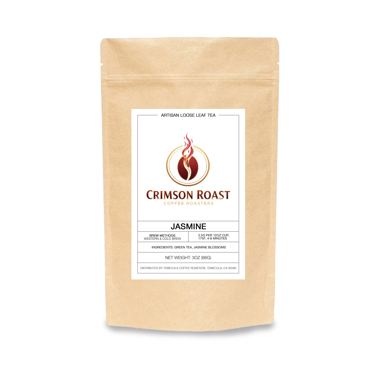 Imperial Jasmine Green Tea