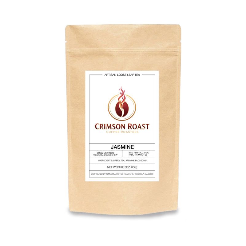 Imperial Jasmine Green Tea