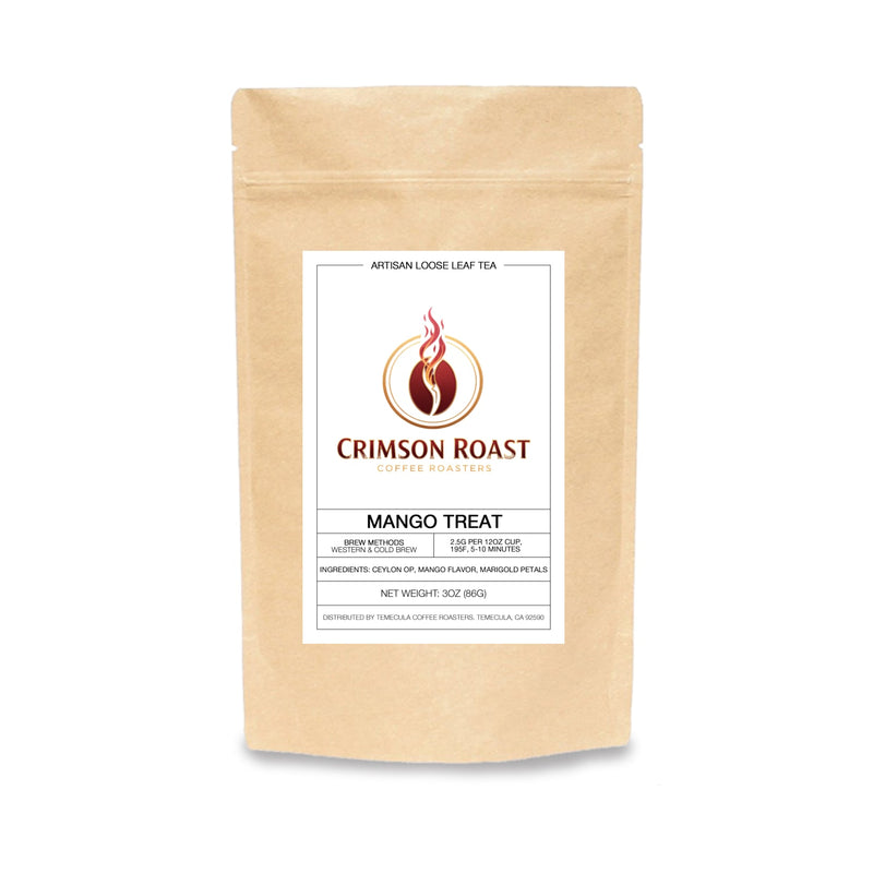 Summer Mango Treat Black Tea