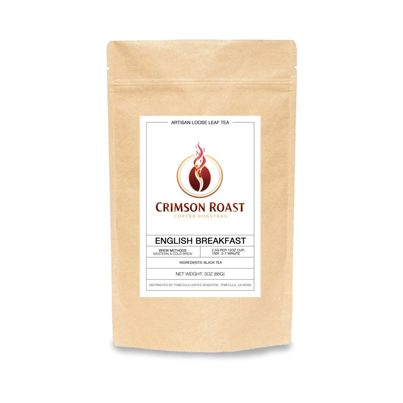 English Breakfast Tradition Black Tea