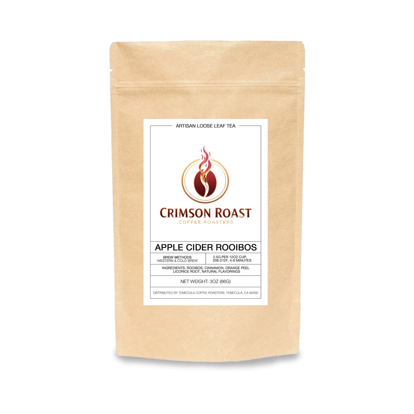 Apple Cider Rooibos