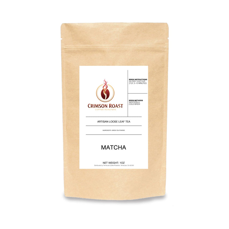 Ceremonial Matcha Green Tea